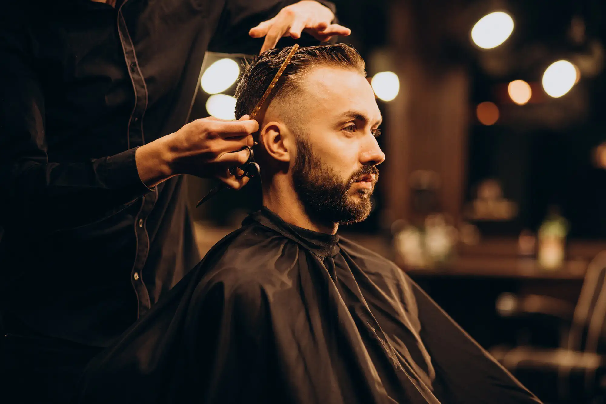 Best Barber in Novena: Where Modern Men Get Sharp Haircuts