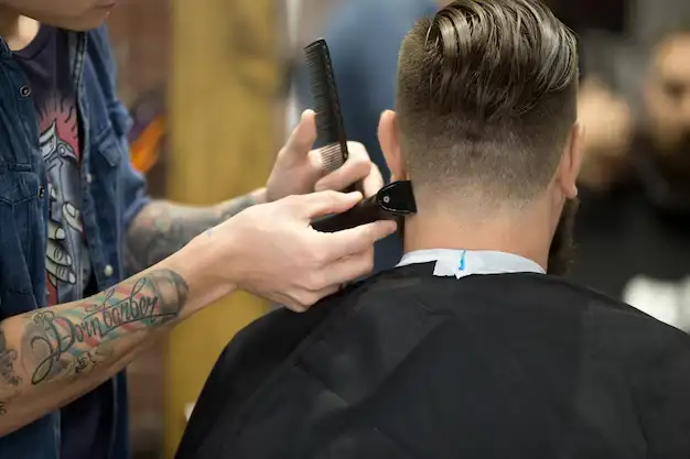Mid Fade in Singapore: The Most Balanced Fade for Modern Men
