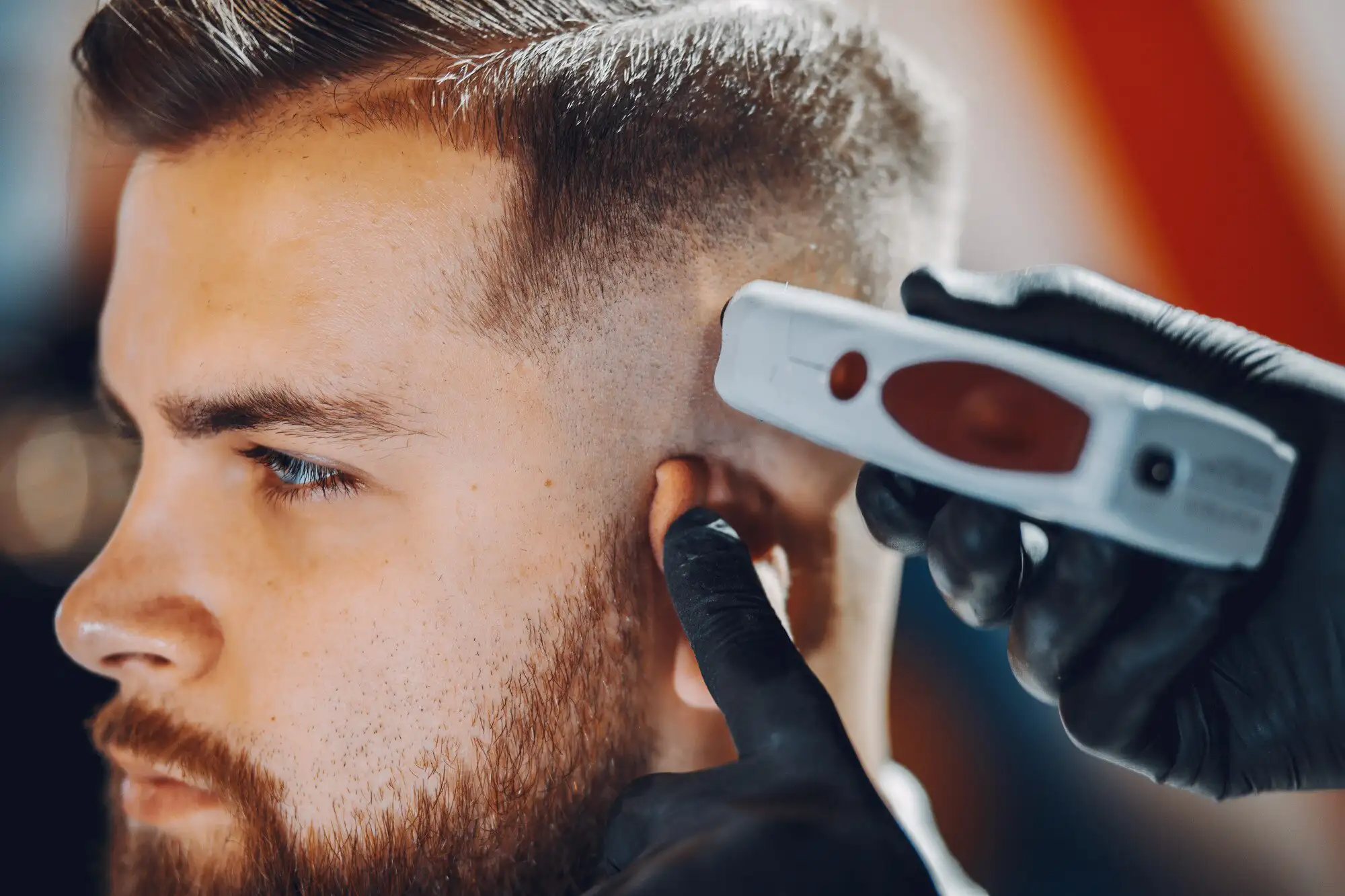 High Fade Haircut in Singapore: Best Place for a Haircut in Balestier