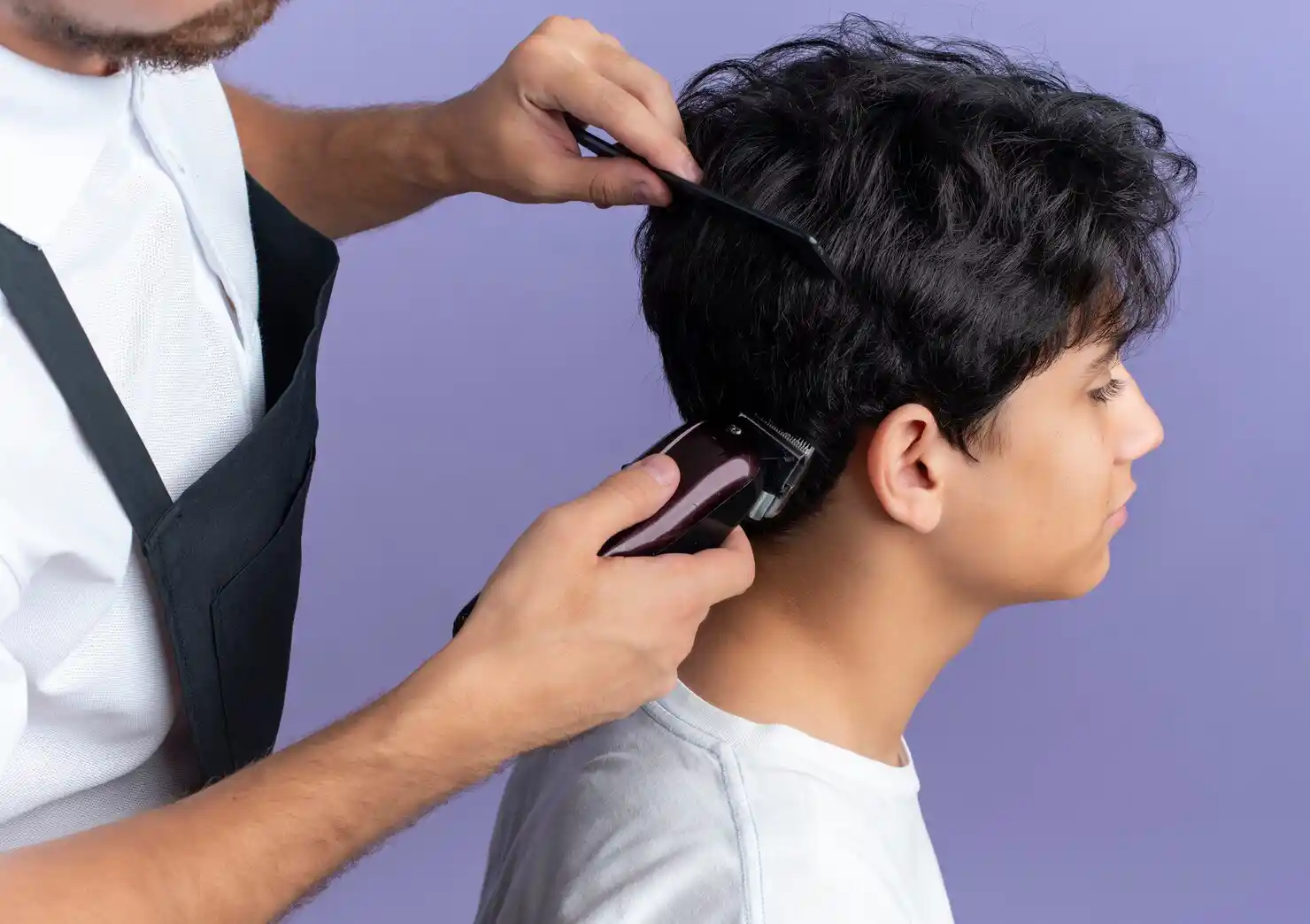 Top Barber in SG for Quality Grooming and Fresh Cuts