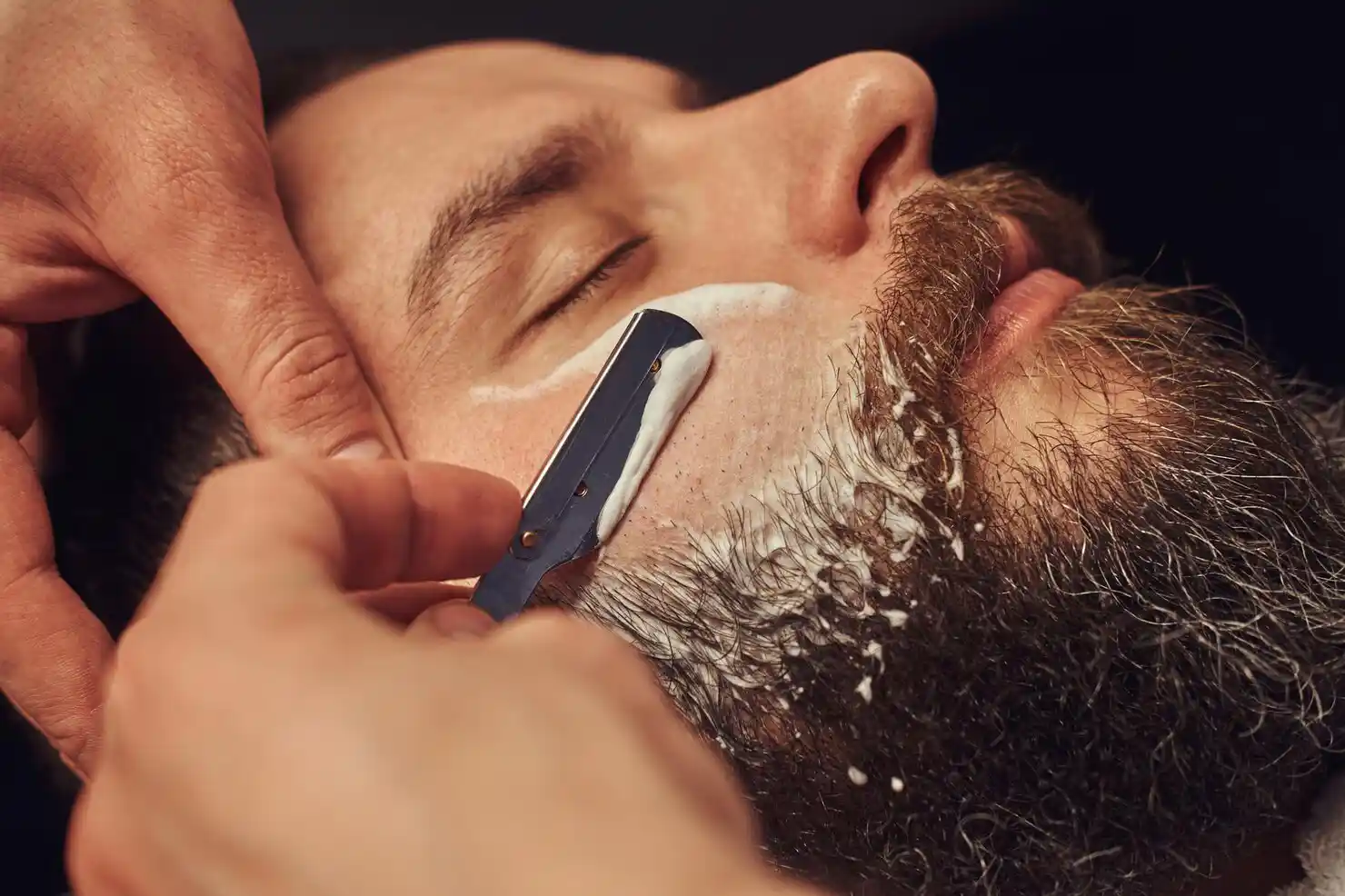 Beard Shaping Singapore How To Get A Perfectly Sculpted Beard